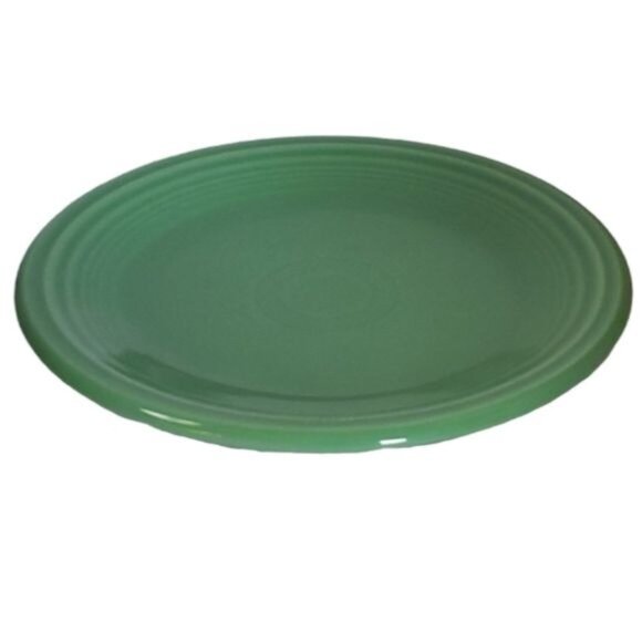 Fiestaware Fiesta CERAMIC Salad Plate Dish Meadow Green - Picture 1 of 9